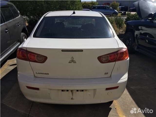 Разбор на запчасти Mitsubishi Lancer 10 2007-2015