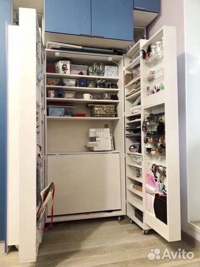 Шкаф-мастерская