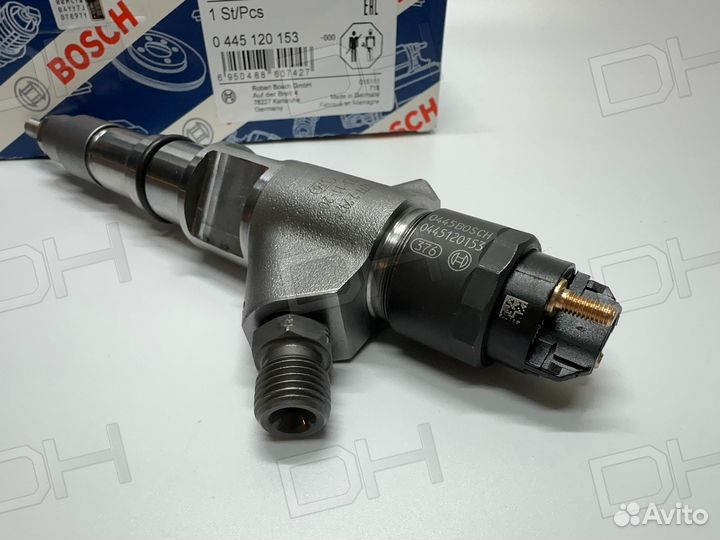 Форсунка 0445120153