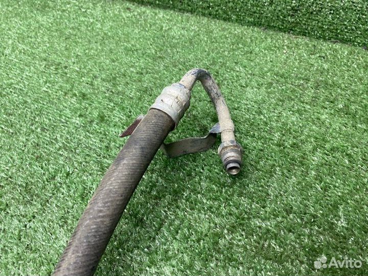 Трубка гур Renault Logan