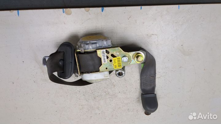 Ремень безопасности правый передний SsangYong Kyron