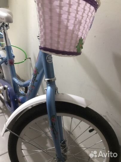 Велосипед детский