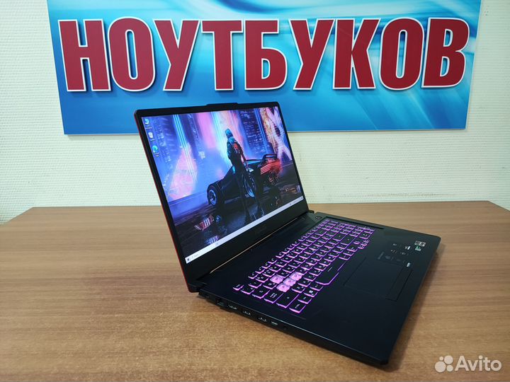 16 ядер игровой зверь Asus 17