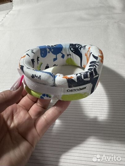 Шина шанца для новорожденных