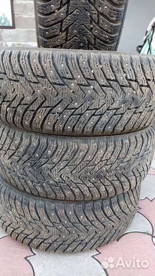 Nokian Tyres Nordman 8 205/55 R16