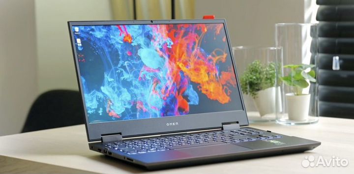 Hp omen 15