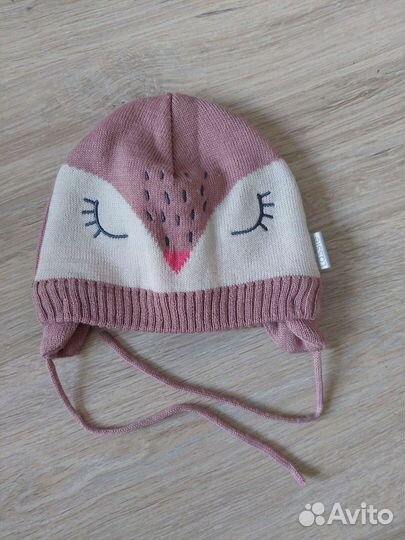 Шапка lassie 42-44