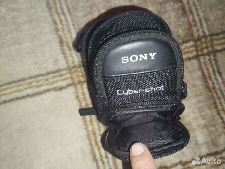 Сумка для фотоаппарата sony cyber-shot