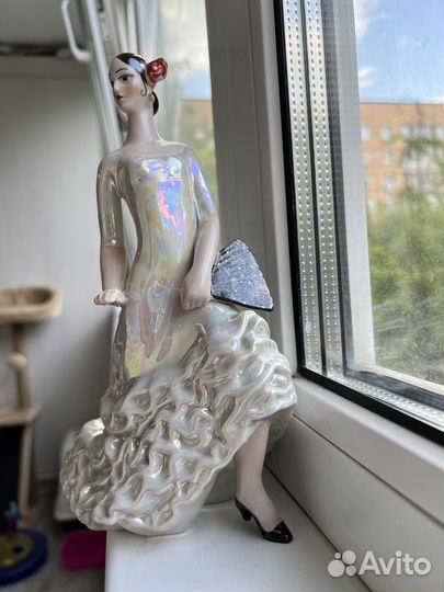 Испанский танец (Балерина Кармен)