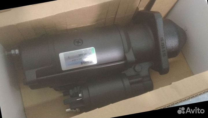 Стартер hitachi zx210k-hg