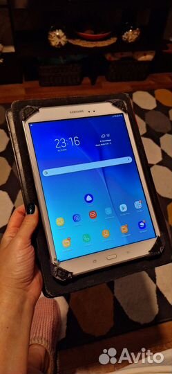 Планшет samsung galaxy tab a