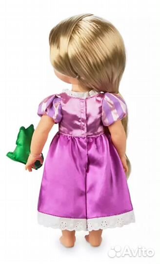 Принцесса Disney оригинал, Рапунцель