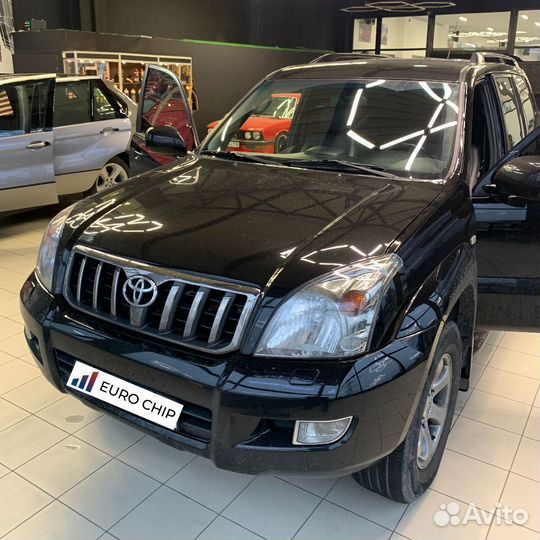 Прошивка Евро 2 Toyota Land Cruiser Prado 150