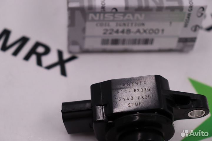 Катушка зажигания 22448-AX001