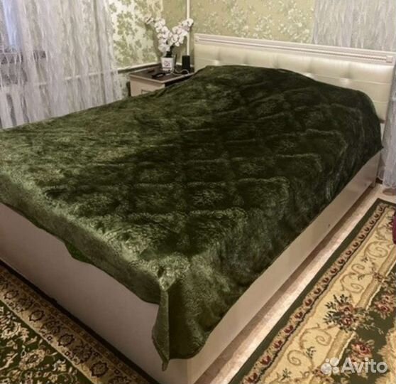 Плед покрывало 220/200 см