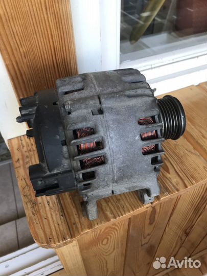 Генератор Гольф 6 Valeo 03L903023F