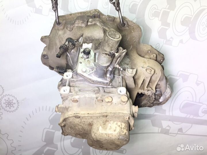 Коробка (МКПП) Opel Vectra C 1.8, F17W419