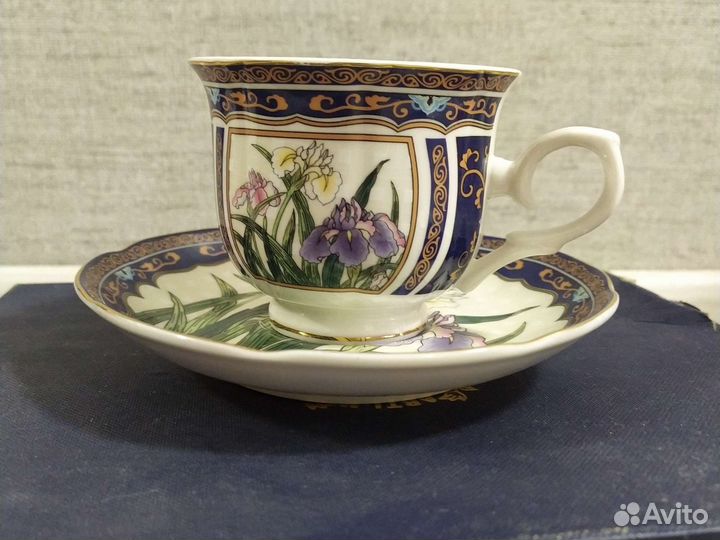 Чайная пара Япония