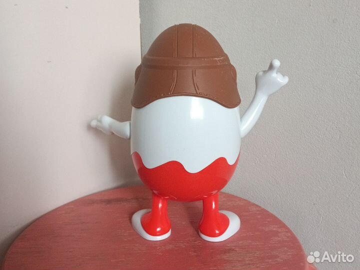 Киндерино Авиатор Большой Киндер