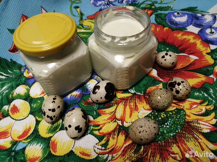 Яйцо домашнее