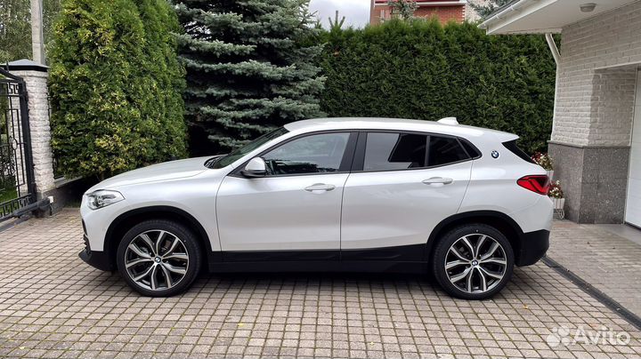 BMW X2 2.0 AT, 2018, 88 000 км
