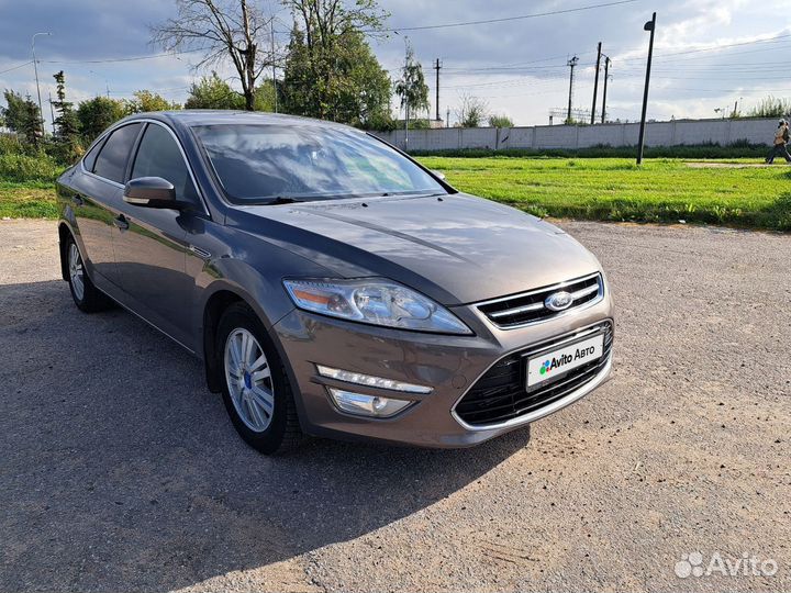 Ford Mondeo 2.0 AT, 2013, 259 000 км