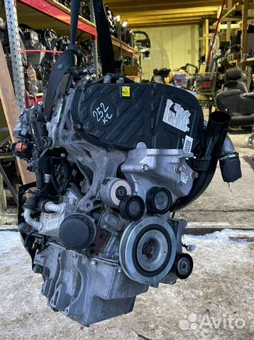 Двигатель Saab 9-3 9-5 1.9 Z19DTR