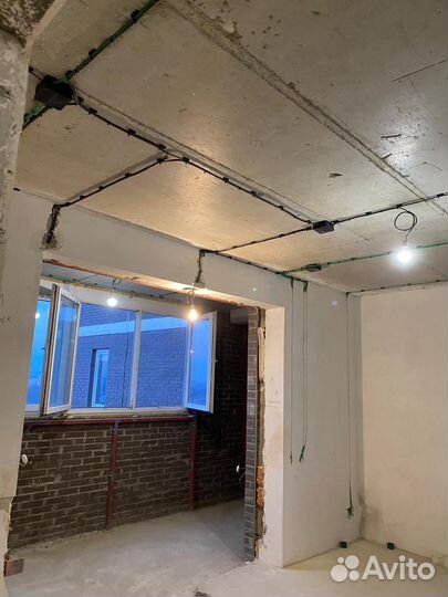 Услуги электрика электромонтажные работы