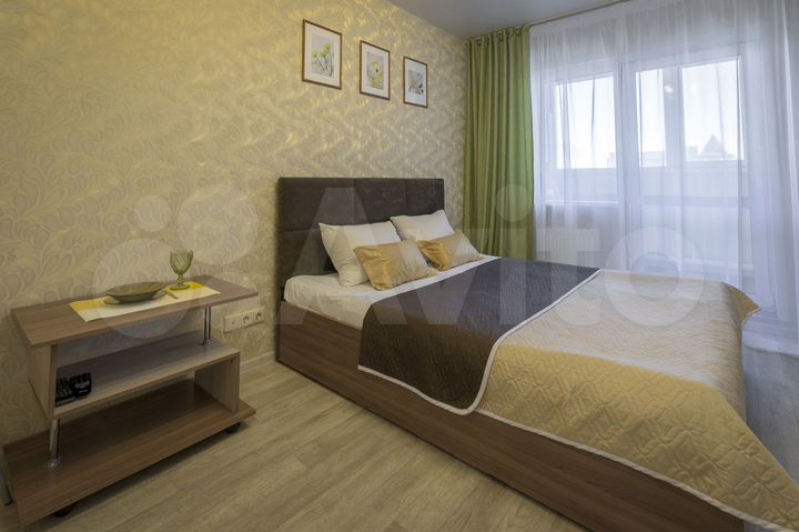 Квартира-студия, 24 м², 4/16 эт.