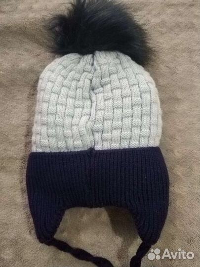 Шапка для мальчика новая