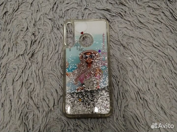 Чехлы на Хонор 9с
