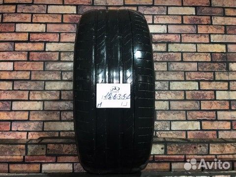 Continental ContiSportContact 255/55 R18