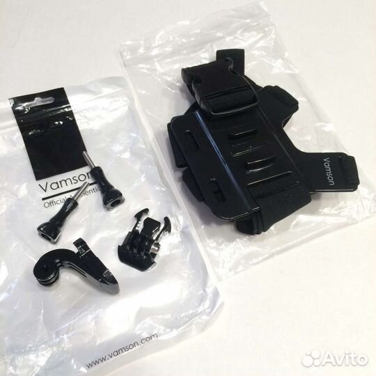 Крепление на грудь Vamson для GoPro (новое)