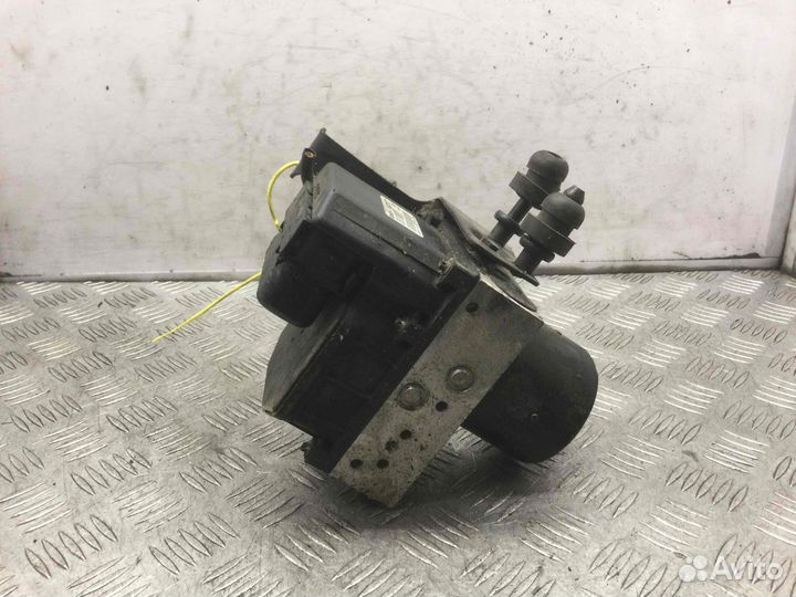 Блок ABS Шкода Фабия 0265900009; 0265224011; 6Q061