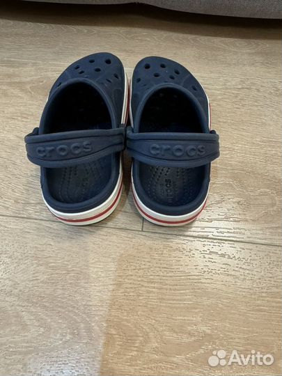 Crocs сабо детские с8