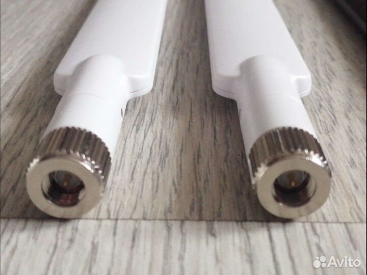 Антенны 5дб и 3дб разъём SMA