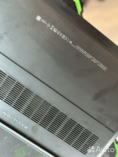 Hp pavilion gaming 16