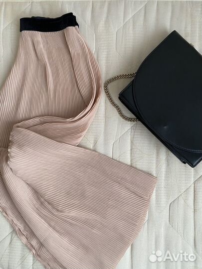 Штаны кюлоты Zara XS