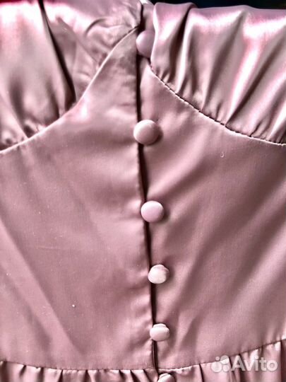 Нарядное женское платье