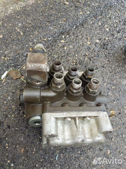 Гидрораспределитель