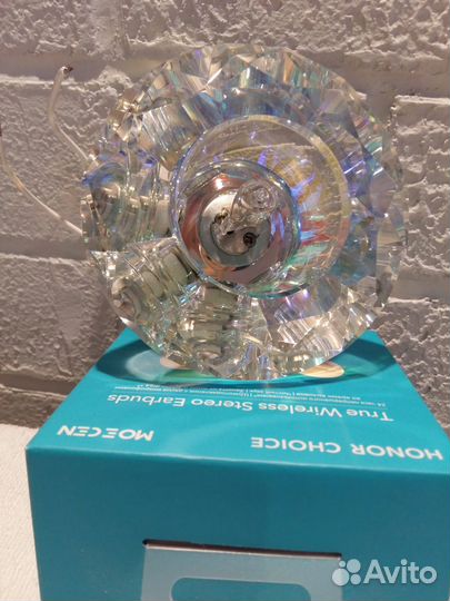 Светильник потолочный точечный