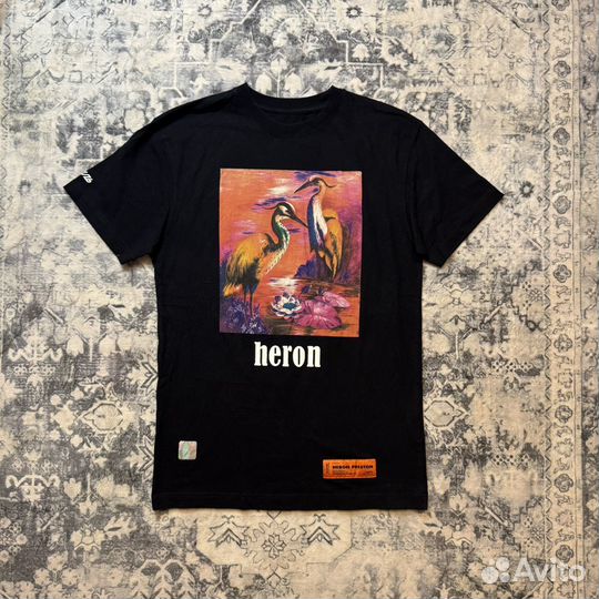 Футболка Heron Preston