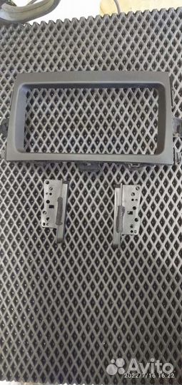 Рамка переходная 2Din