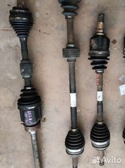 Привод Toyota Funcargo