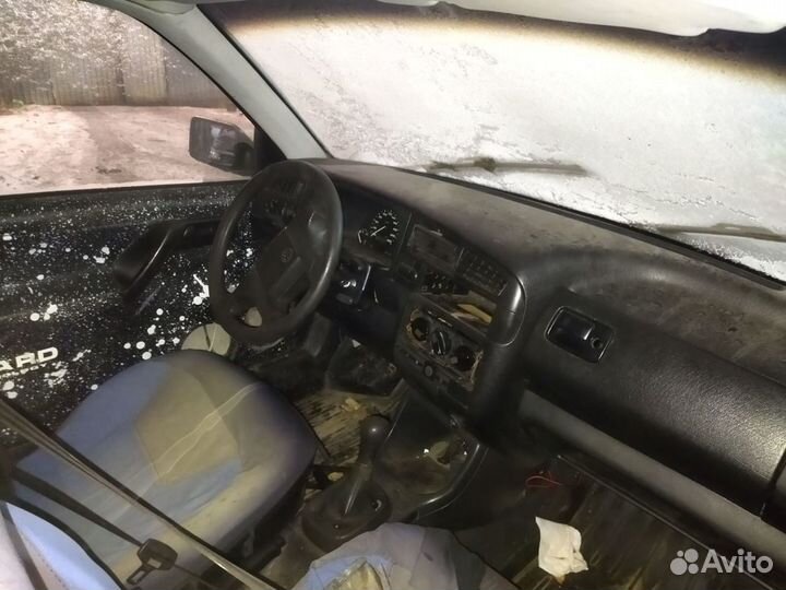 Вакуумник тормозного цилиндра VW Golf III