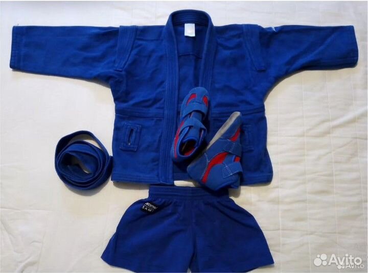 Самбовка,борцовки,шорты 122