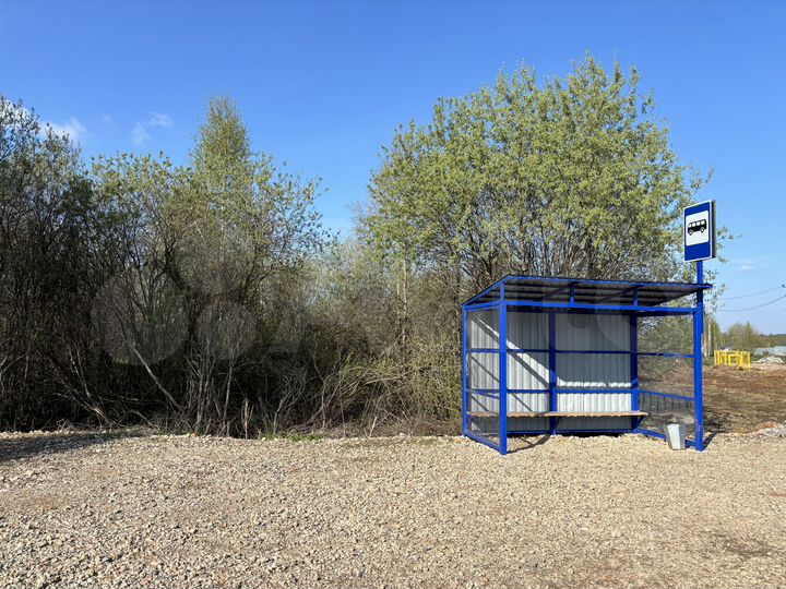 Участок 10 сот. (ИЖС)