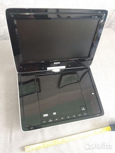 Портативный видеопроигрыватель DVD Mistery