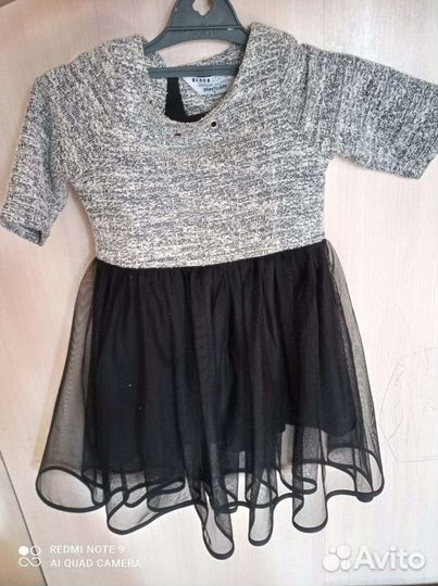 Платье для девочки