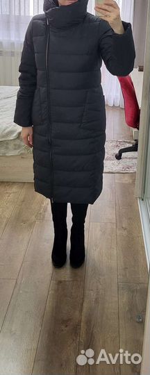 Пуховик женский